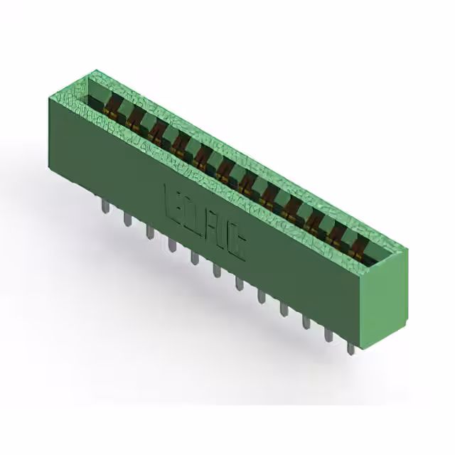 306-012-520-101 EDAC Inc.  Edgeboard Connectors